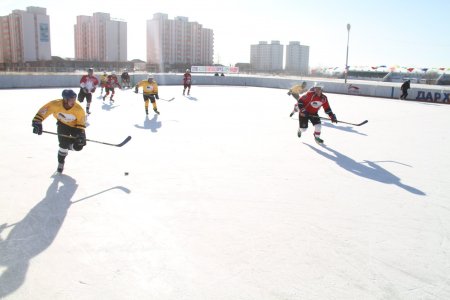 “БОЛД САН”-ийн нэрэмжит шайбтай хоккейн тэмцээн энэ сарын наймны өдөр нээлтээ хийв